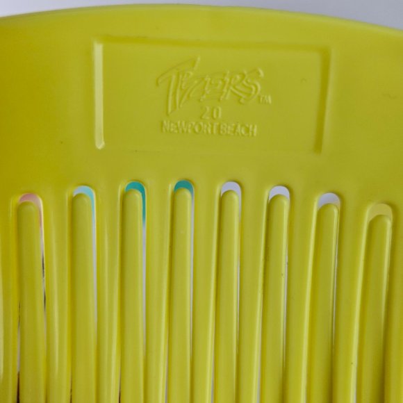 Vtg Modele Depose & Goody's Tzers Wings Hair Cinchers & Banana Combs, Lot of 13 - Picture 8 of 11